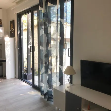 My Cosy Mobil-home Saint-Quentin-la-Poterie