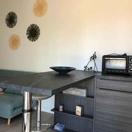 My Cosy Mobil-home Saint-Quentin-la-Poterie