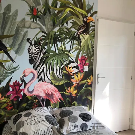 My Cosy Mobil-home Saint-Quentin-la-Poterie